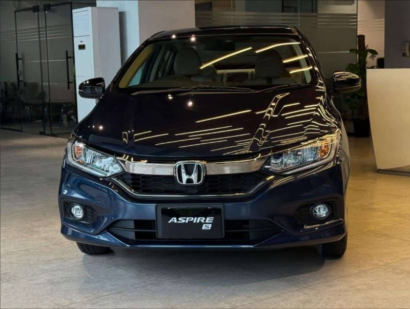 Honda Atlas launches City Aspire S at PKR 6.149m with Sporty makeover
