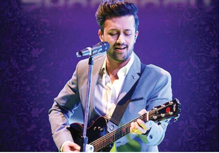 ‘I miss Bollywood,’ says Atif Aslam