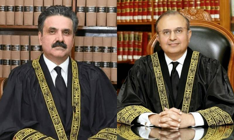 Justice Mansoor asks Chief Justice Yahya Afridi more questions in new letter