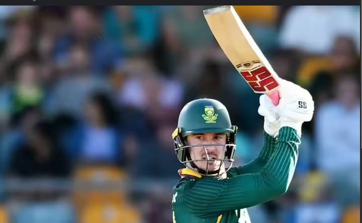 Breetzke stars as South Africa edge England by five runs for ODI series win