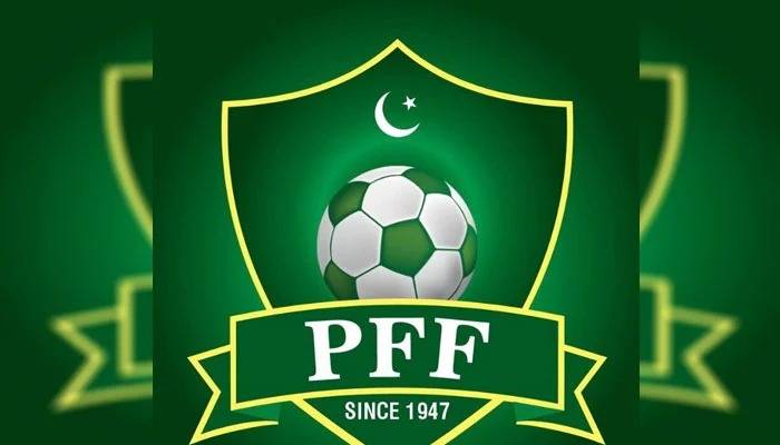 Pakistan Football Federation unveils new logo reflecting national identity and heritage