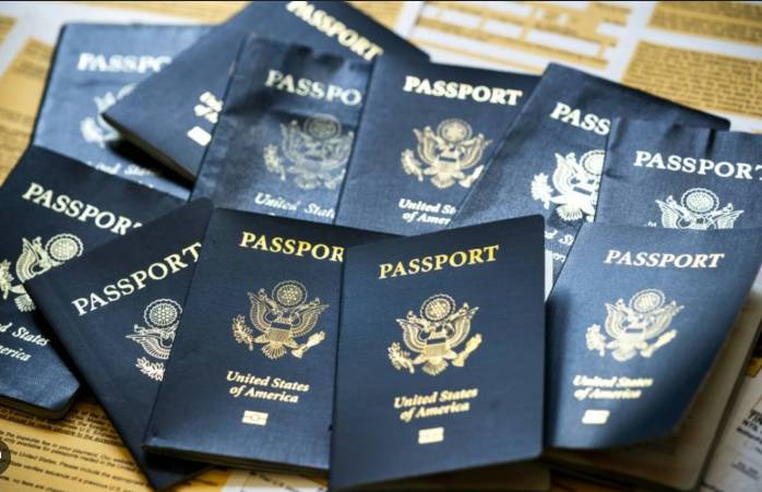 US appeals court upholds ruling on 'X' passports