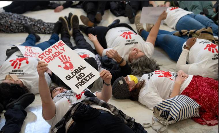 US backs HIV prevention drug program despite aid cuts