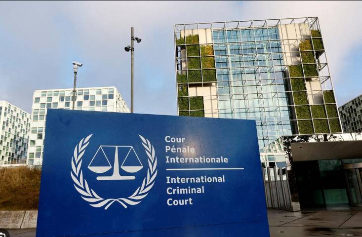 US sanctions Palestinian rights groups over ICC probe