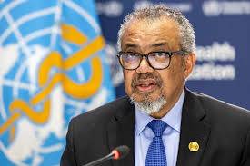 WHO chief lifts global mpox emergency