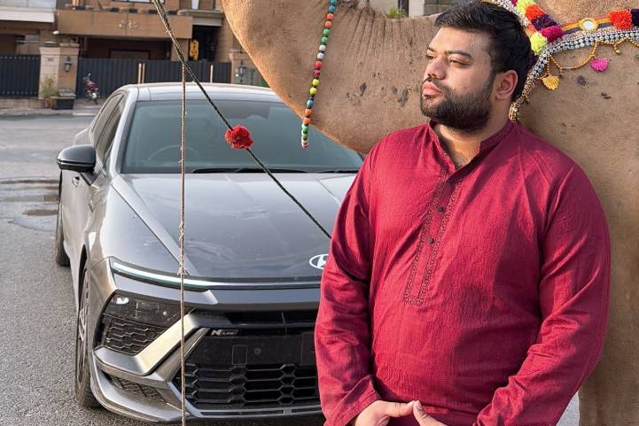 YouTuber Ducky Bhai’s remand extended for another three days
