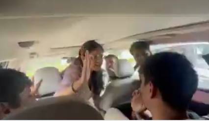 Indian law student slapped 60 times by classmates in viral video
