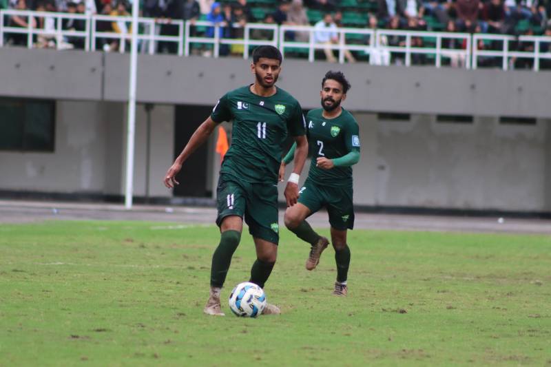 Cambodia edge past Pakistan 1-0 in AFC U-23 Asian Cup Qualifier