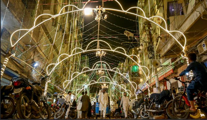 Eid Miladun Nabi celebrated with religious fervour & prayers for flood victims