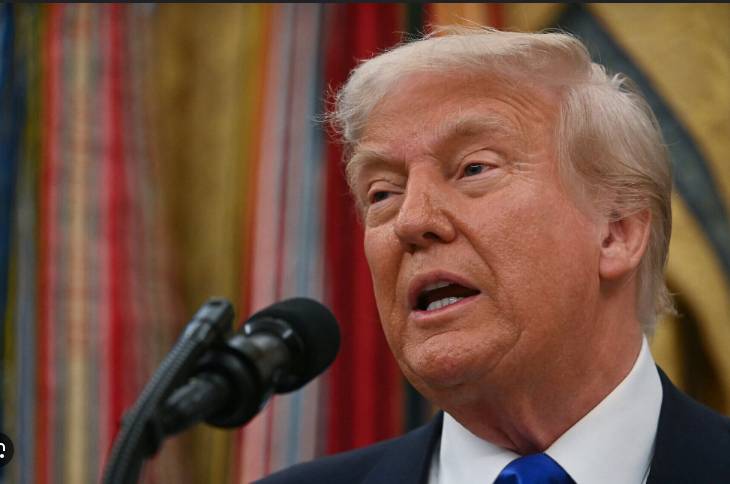 Trump says more Gaza hostages may be dead