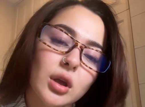 Get home safe! Hania Amir recreates Sabrina Carpenter’s Goodbye