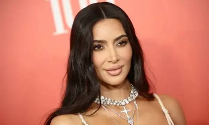 Kim Kardashian promotes new SKIMS collection as fans react with humor to bold fashion campaign