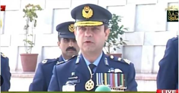 Next time score will be 60-0, PAF Air Vice Marshal warns India 
