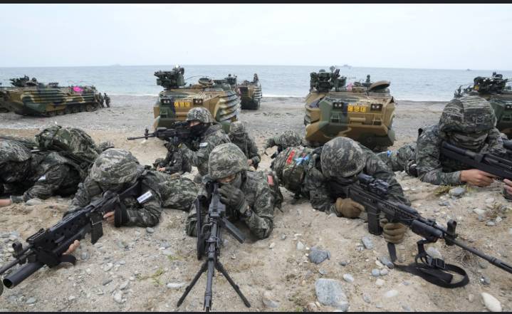 US Navy SEALs botched secret 2019 mission in North Korea: report