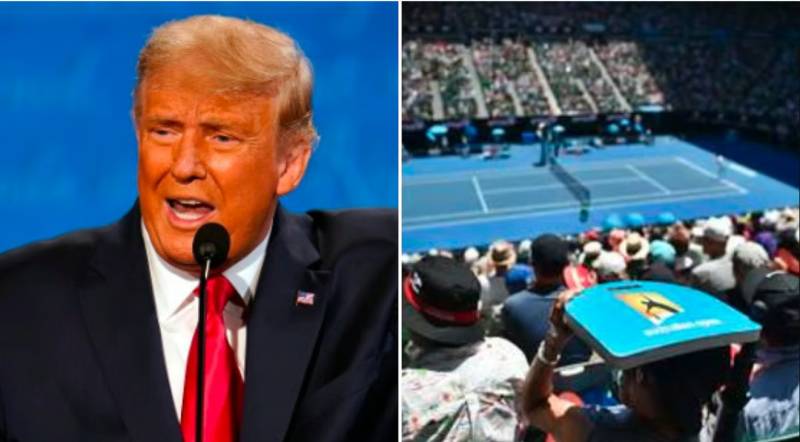 Trump to attend US Open men's final: White House