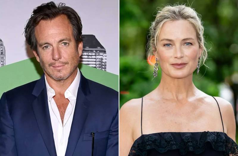 Will Arnett confirms split from Alessandra, sparks romance with supermodel Murphy