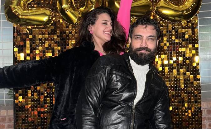 Zara shows off shots from London vacay