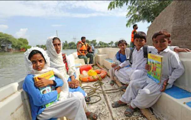 56 schools in Chiniot to remain closed for two more days amid flood situation