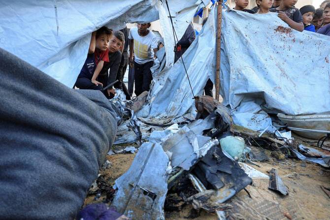 Baghdad clashes kill six, including four police: ministry