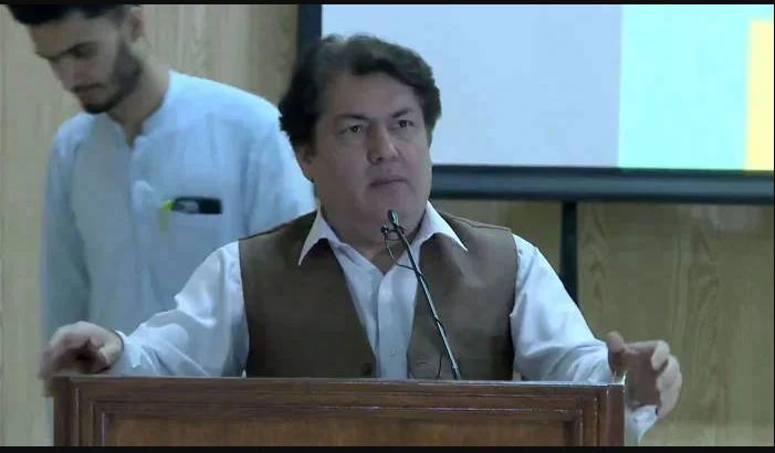  Barrister Saif says social media is a new challenge for govt