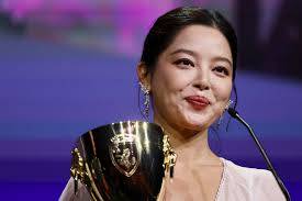 China's Xin Zhilei wins best actress award at Venice Film Festival