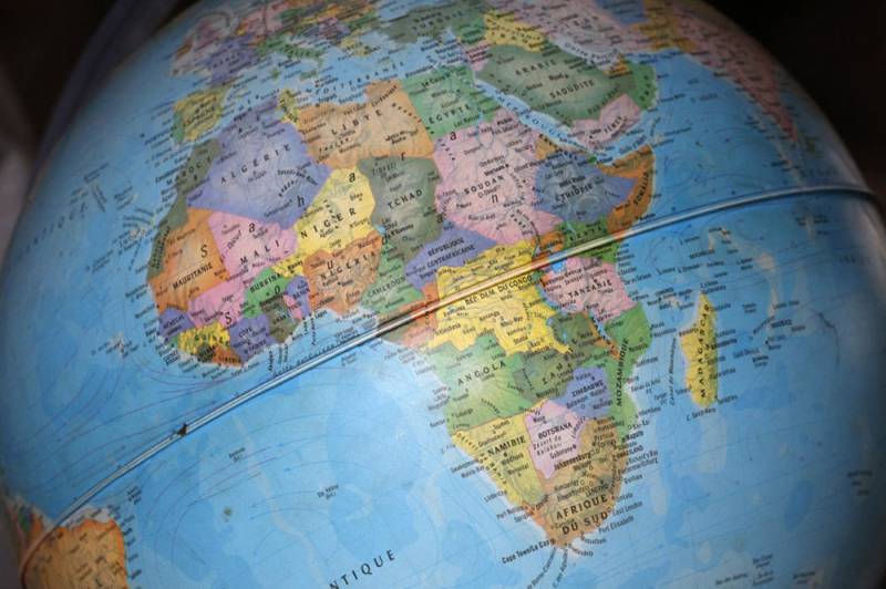 'Correcting The Map': reshaping perceptions of Africa