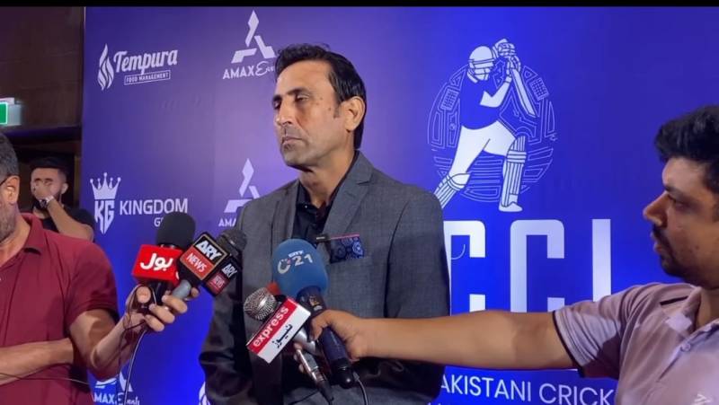 Cricket legends and showbiz stars unite at Pakistan Celebrity T10 Cricket League USA