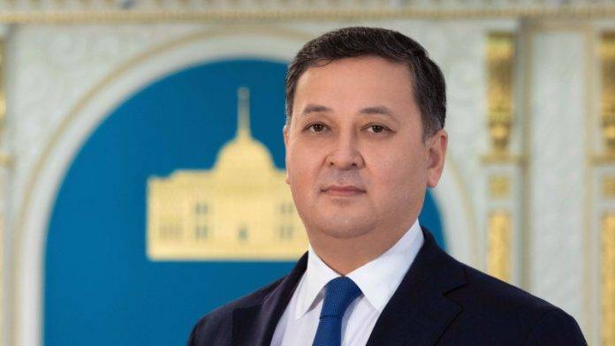 DPM Kazakh to visit Pakistan tomorrow