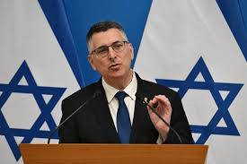 Israel warns recognising Palestinian state could trigger 'unilateral' action
