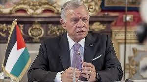 Jordanian king rejects any Israeli move to annex West Bank
