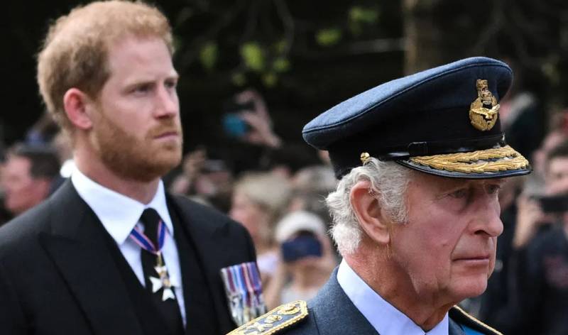 'King Charles unlikely to meet Prince Harry' 