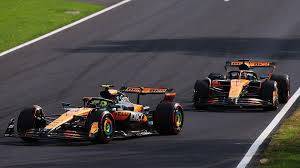 Max power and never before seen speeds at the Italian Grand Prix