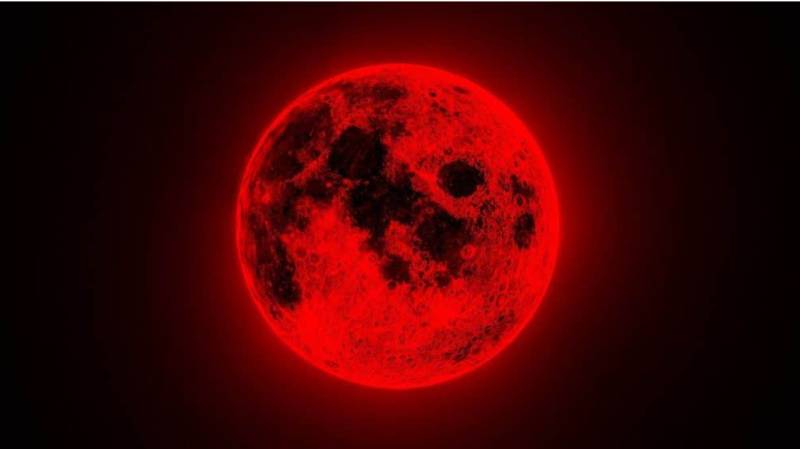 Pakistan to witness mesmerizing lunar eclipse tonight