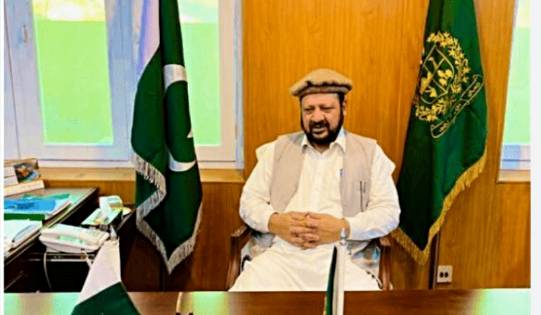 PTI terminates party membership of 11 GB lawmakers, including CM Gulbar Khan