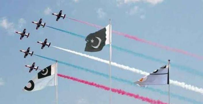 Nation celebrates Air Force Day with zeal, fervor 