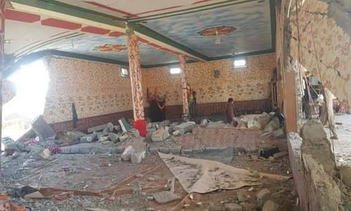 Five injured in Nowshera blast, Section 144 imposed in Bannu