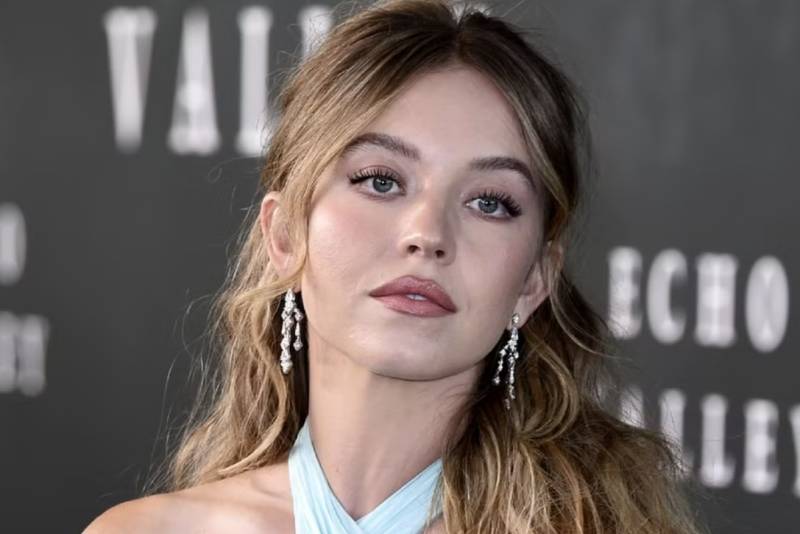 Sydney Sweeney opens up about bruises and ‘crazy black eye’ during Christy shoot