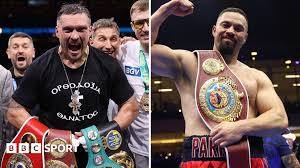 Usyk allowed more time to recover before facing Parker in heavyweight clash