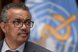 WHO chief defends 'invaluable' US health agency