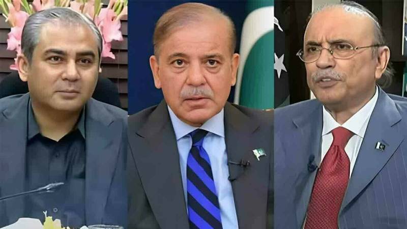 Zardari, Shehbaz, Mohsin express grief over death of Junaid Anwar’s mother