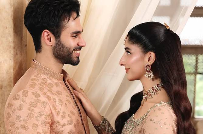 Ameer Gilani becomes a poet for his wife