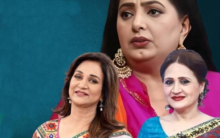Asma Abbas describes theatre artist Ruby Anum’s ageist remarks as bid to go viral