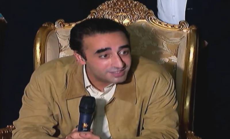 Bilawal asks govt to impose agri emergency, launch global appeal