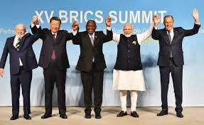 BRICS leaders denounce protectionism, tariff 'blackmail'
