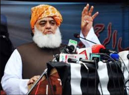 Fazlur Rehman says alliance with PTI cannot be ruled out 