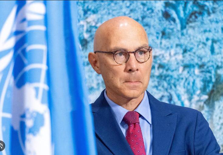 Rules of war 'being shredded' worldwide, UN rights chief warns