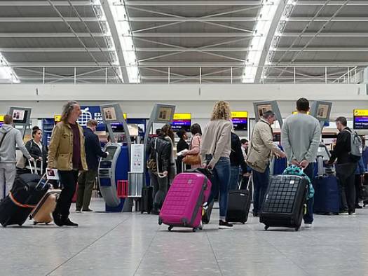 Heathrow terminal check-in evacuated over 'incident': airport