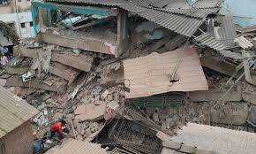 3 kids among 4 dead as Imambargah roof, wall collapsed in Sukkur 
