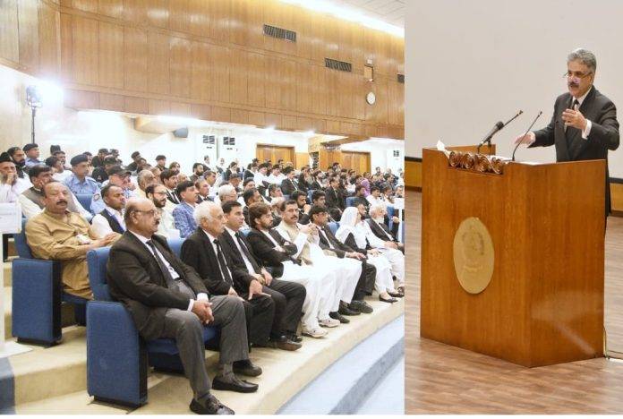Judicial Conference marks start of new judicial year with historic reforms