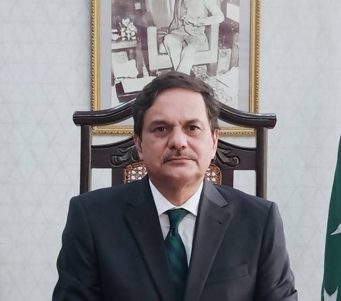 PM Shehbaz appoints Mansoor Qadir as PCB Election Commissioner